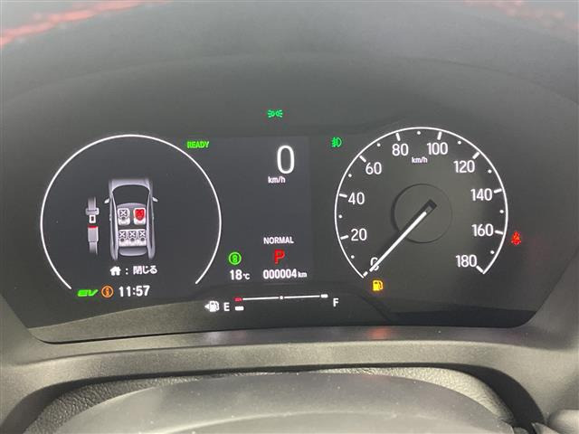 ヴェゼル1.5 e:HEV RS