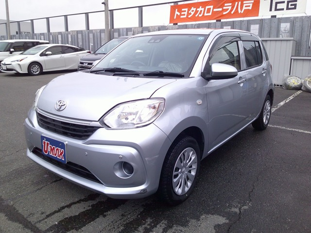 パッソ1.0 X Lパッケージ S 4WD