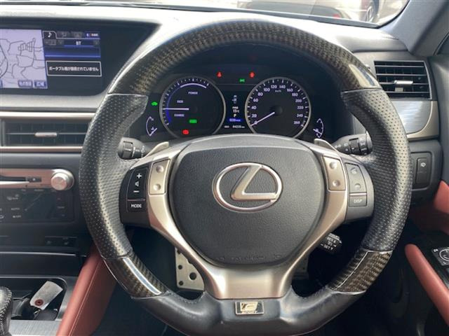 GS300h Fスポーツ