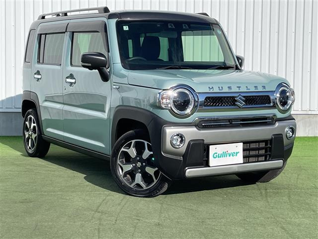 ハスラーJ スタイル ターボ