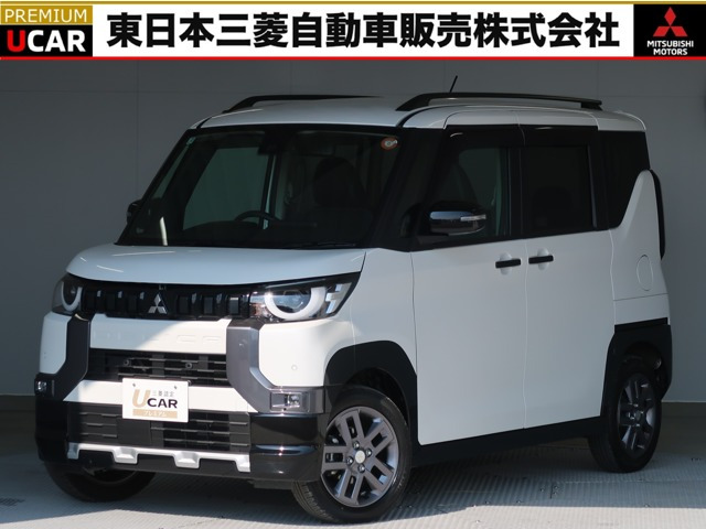 デリカミニG プレミアム 4WD