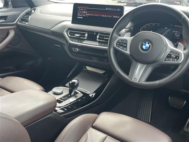 X3xドライブ20d Mスポーツ ディーゼル 4WD