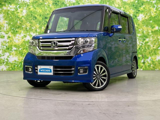 N-BOXカスタムG ターボ Lパッケージ