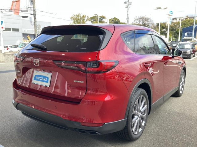 CX-602.5 25S エクスクルーシブモード