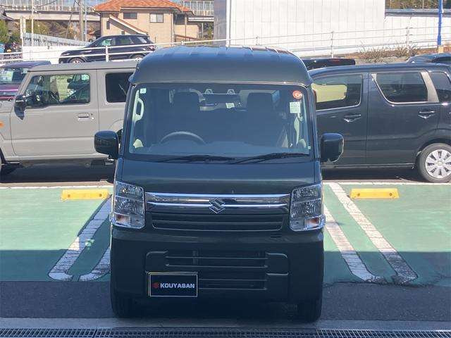 エブリイジョイン ハイルーフ