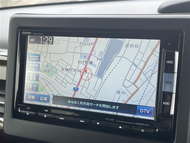 N-BOXカスタムL ターボ 4WD