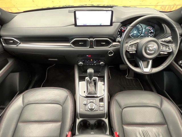 CX-52.2 XD スポーツアピアランス