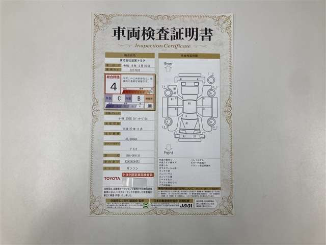 マークX2.5 250G Sパッケージ G's
