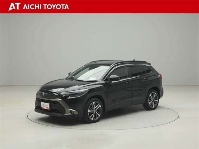 カローラクロス1.8 ハイブリッド Z E-Four 4WD