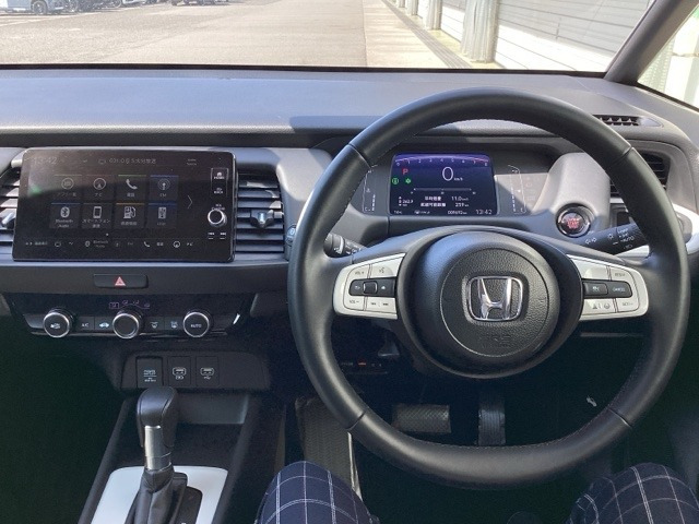 フィット1.5 ホーム