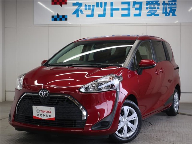 シエンタ1.5 ファンベース G