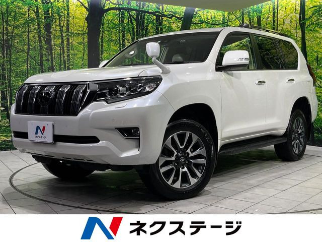 ランドクルーザープラド2.7 TX Lパッケージ 4WD