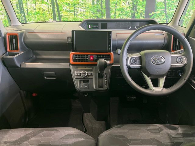 タントファンクロス ターボ