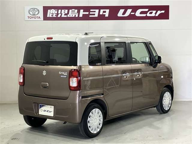 ワゴンRスマイルハイブリッド(HYBRID) Sリミテッド