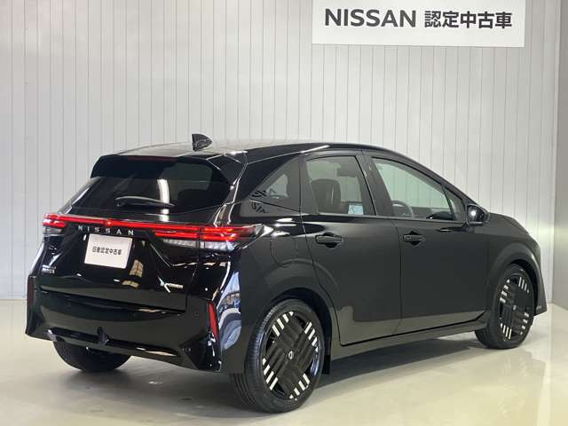 ノートオーラ1.2 G レザーエディション