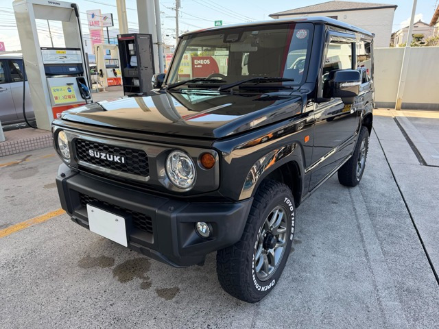 ジムニーXC 4WD