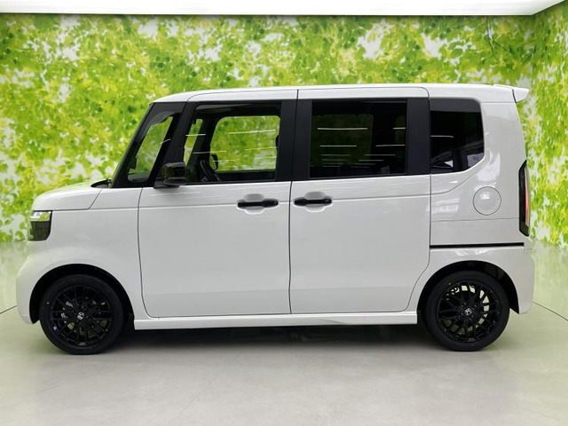 N-BOXカスタムターボ ブラック スタイル