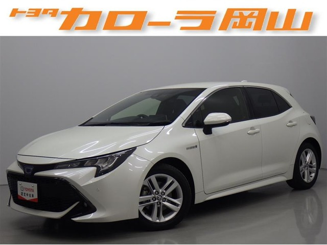カローラスポーツ1.8 ハイブリッド G
