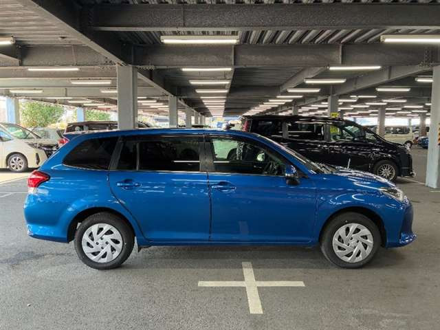 カローラフィールダー1.5 G 4WD