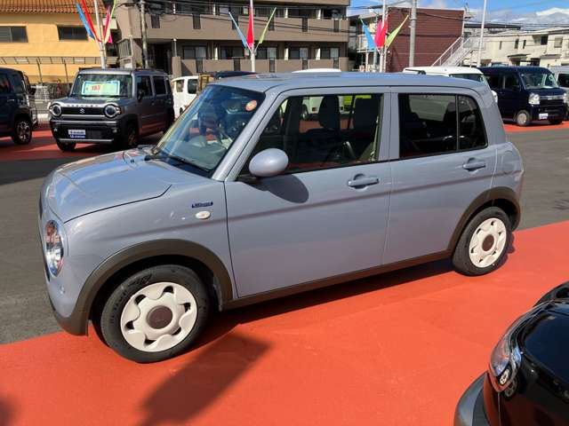 アルトラパンLC ハイブリッド L