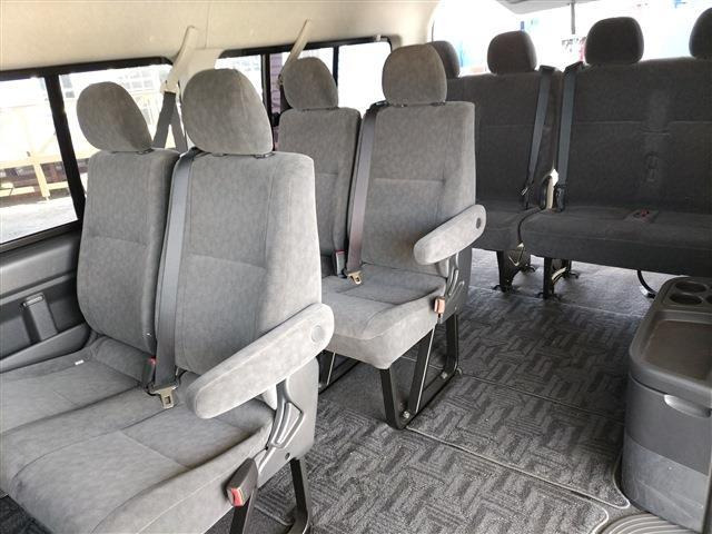 ハイエース2.7 GL ロング ミドルルーフ 4WD