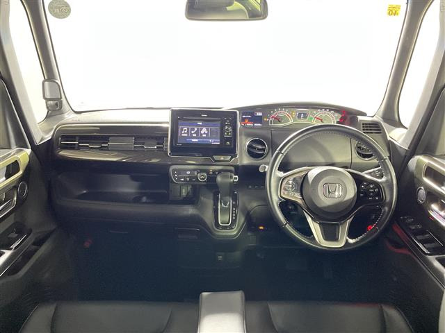 N-BOXカスタムG L ターボ ホンダセンシング