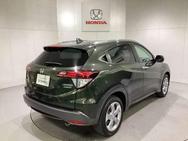 ヴェゼル1.5 ハイブリッド X Lパッケージ 4WD