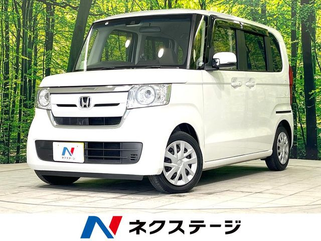 NBOX（ホンダ）G L ホンダセンシング 中古車画像