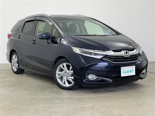 シャトル1.5 ハイブリッド Z スタイルエディション