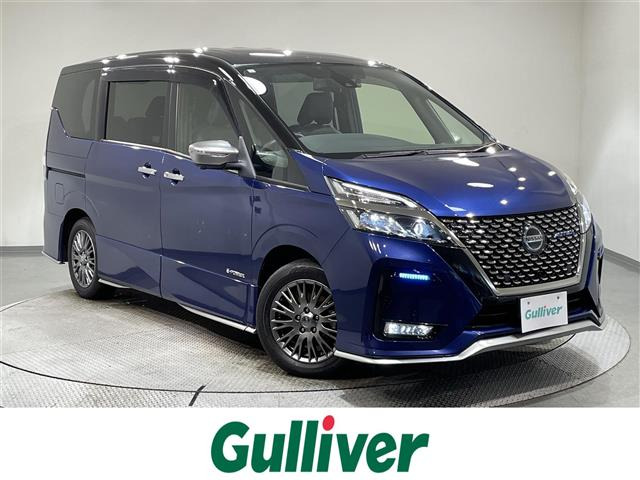 セレナ1.2 e-POWER AUTECH セーフティパッケージ