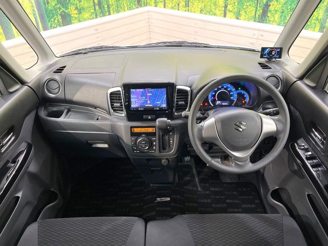 スペーシアカスタムXS レーダーブレーキサポート