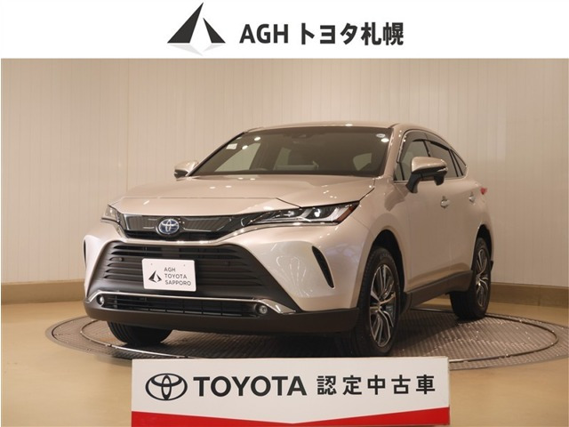 ハリアー2.5 ハイブリッド E-Four G 4WD