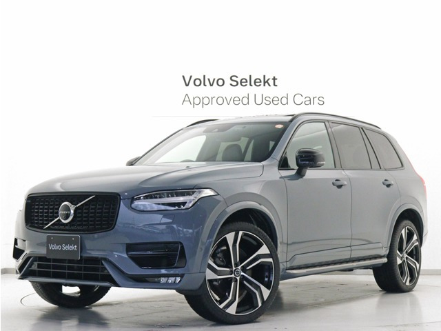 XC90B6 AWD Rデザイン 4WD