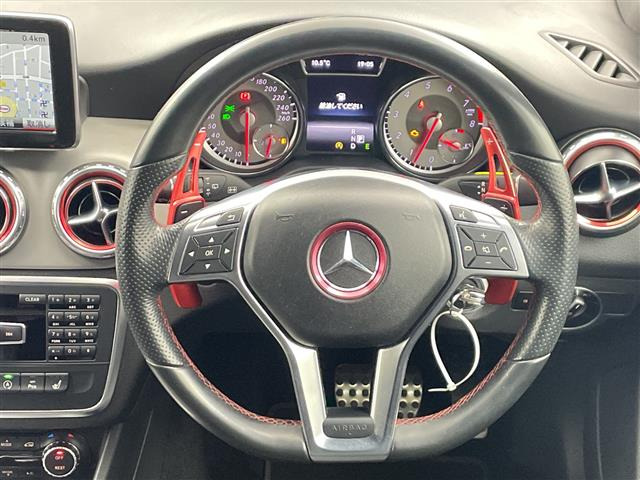 GLAクラスGLA180 スポーツ