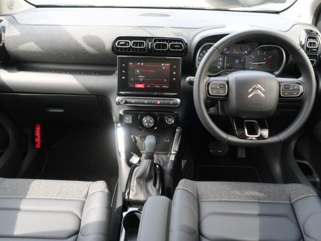 C3エアクロスSUVシャイン パッケージ