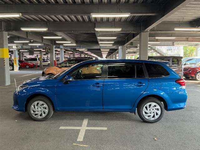 カローラフィールダー1.5 G 4WD