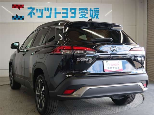 カローラクロス1.8 ハイブリッド Z