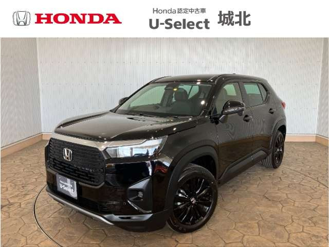 WR-V1.5 Z ブラックスタイル