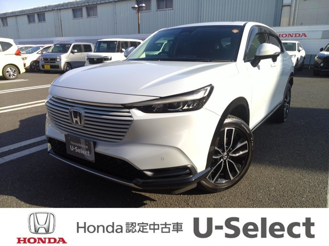 ヴェゼル1.5 ハイブリッド Z