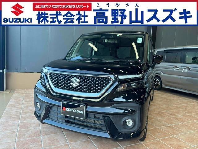 ソリオバンディット1.2 ハイブリッド(HYBRID) MV