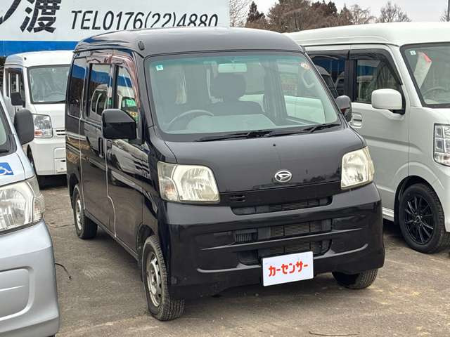 ハイゼットカーゴクルーズ ターボ ハイルーフ 4WD