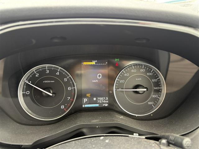 インプレッサスポーツ1.6 i-L アイサイト