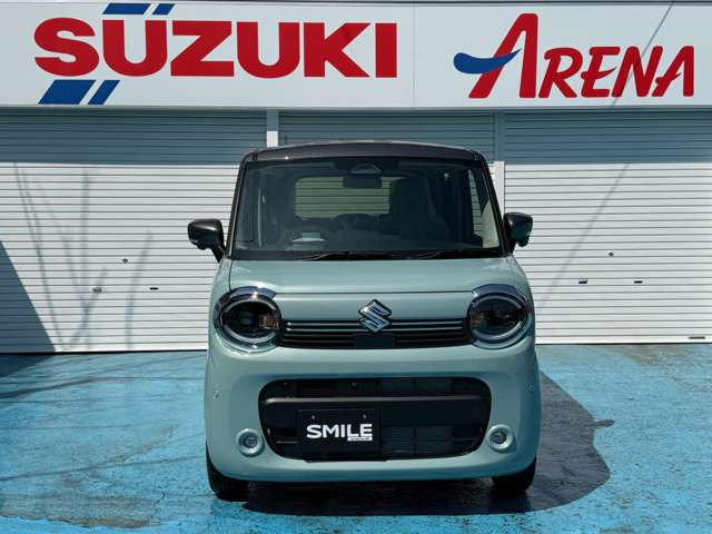 ワゴンRスマイルハイブリッド(HYBRID) X