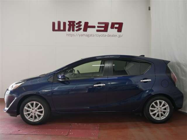 アクア1.5 S スタイルブラック