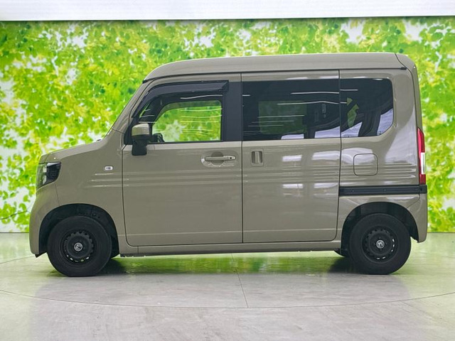 N-VAN+スタイル ファン ホンダセンシング
