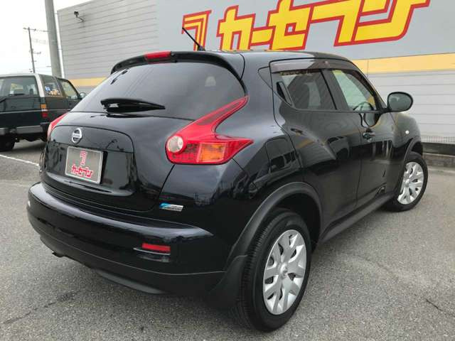 ジューク1.5 15RX