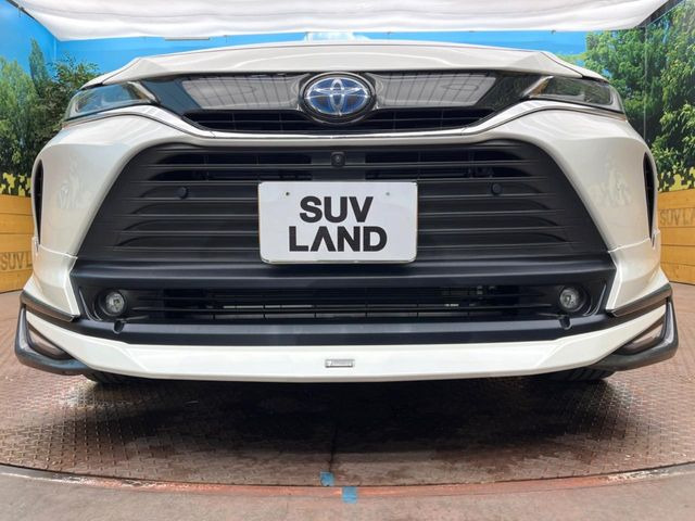 ハリアー2.5 ハイブリッド Z レザーパッケージ