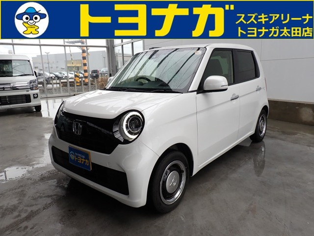 N-ONE（ホンダ）オリジナル　ホンダセンシング ディスプレイオーディオ 中古車画像