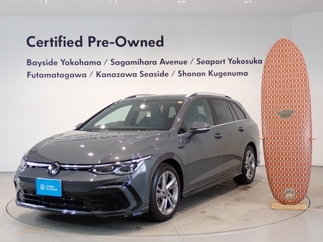 ゴルフヴァリアントTDI Rライン プラチナムエディション ディーゼル