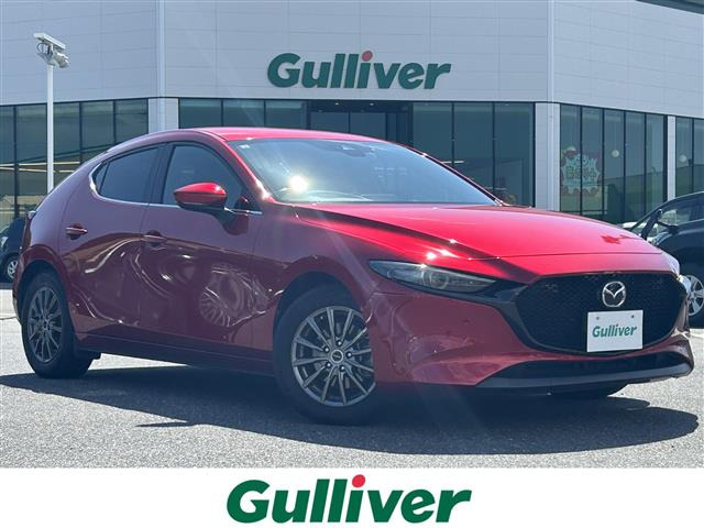 MAZDA3ファストバック1.8 XD プロアクティブ ツーリング セレクション